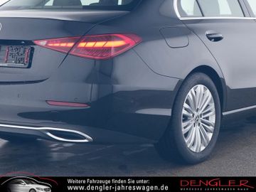 Mercedes C 200 - 9