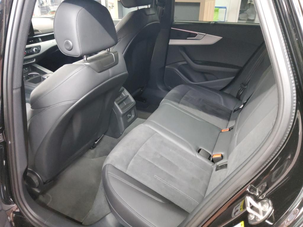Fahrzeugabbildung Audi A4 Avant 45 TFSI S-line-Edition quattro S-tronic