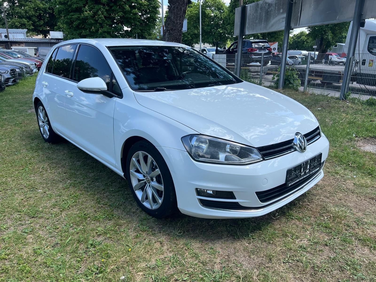 Volkswagen Golf VII Lim. Comfort BMT*Klima