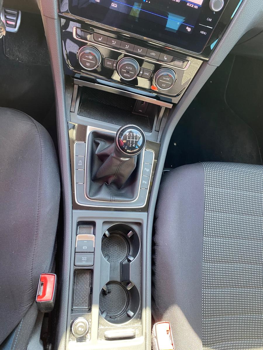 Volkswagen Golf 1.6 TDI SCR IQ.DRIVE Variant IQ.DRIVE, миниатюра 12