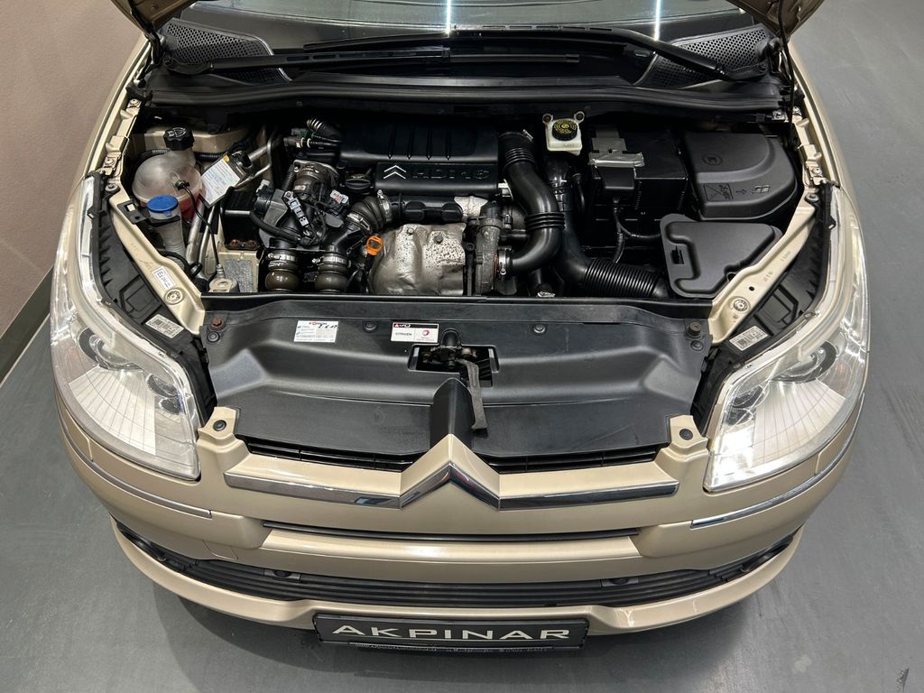 Citroen C4 1.6 HDi Exclusive **1.HAND**PANORAMA**