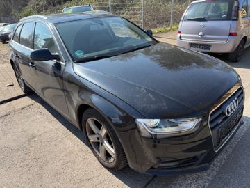 Audi A4 - 3
