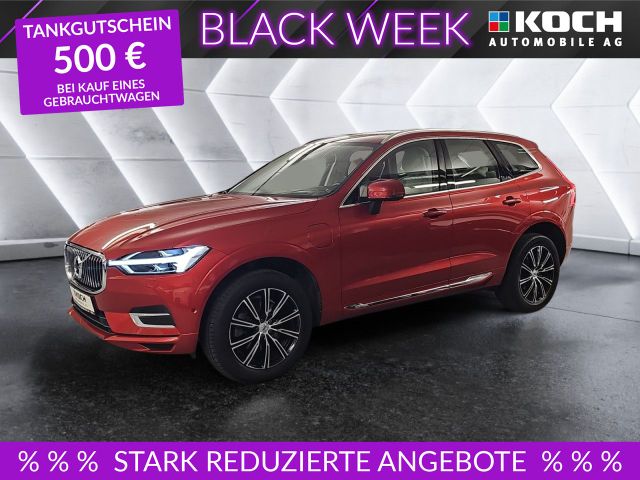 Volvo XC60 T8 Twin Engine AWD Inscription LUFT VOLL