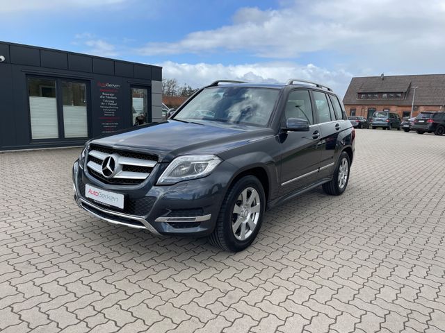 MERCEDES-BENZ GLK 200 CDI BI-Xenon 1HD 53.586 KM AHK