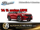 Skoda Kodiaq 2.0 TSI 4x4 DSG RS+AHK+HUD+STANDHZ+VOLL - rote Skoda Kodiaq