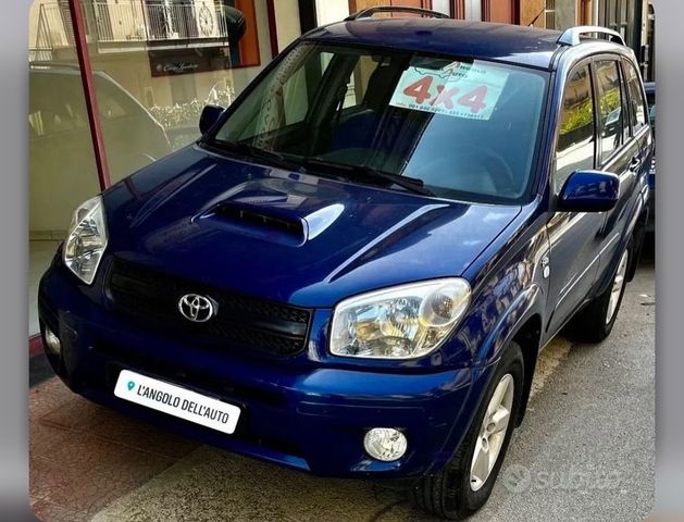 Toyota RAV 4 RAV4 2.0 Tdi D-4D cat 5 porte