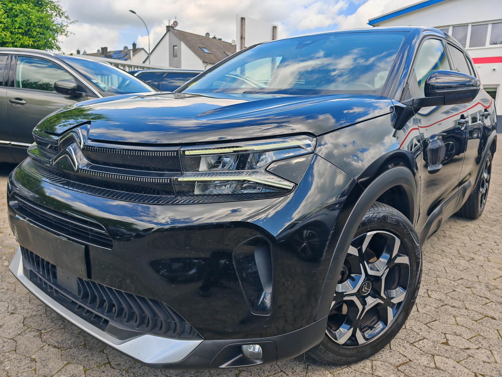 Citroën C5 Aircross BlueHDI 130 LED KAMERA AHK #51147