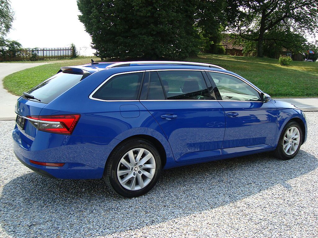 Image of Skoda Superb