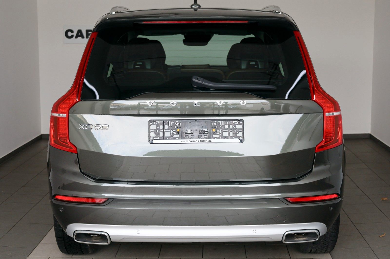 Fahrzeugabbildung Volvo XC90 Momentum Pro AWD 7Si,Leder,Navi,LED,ACC,AHK