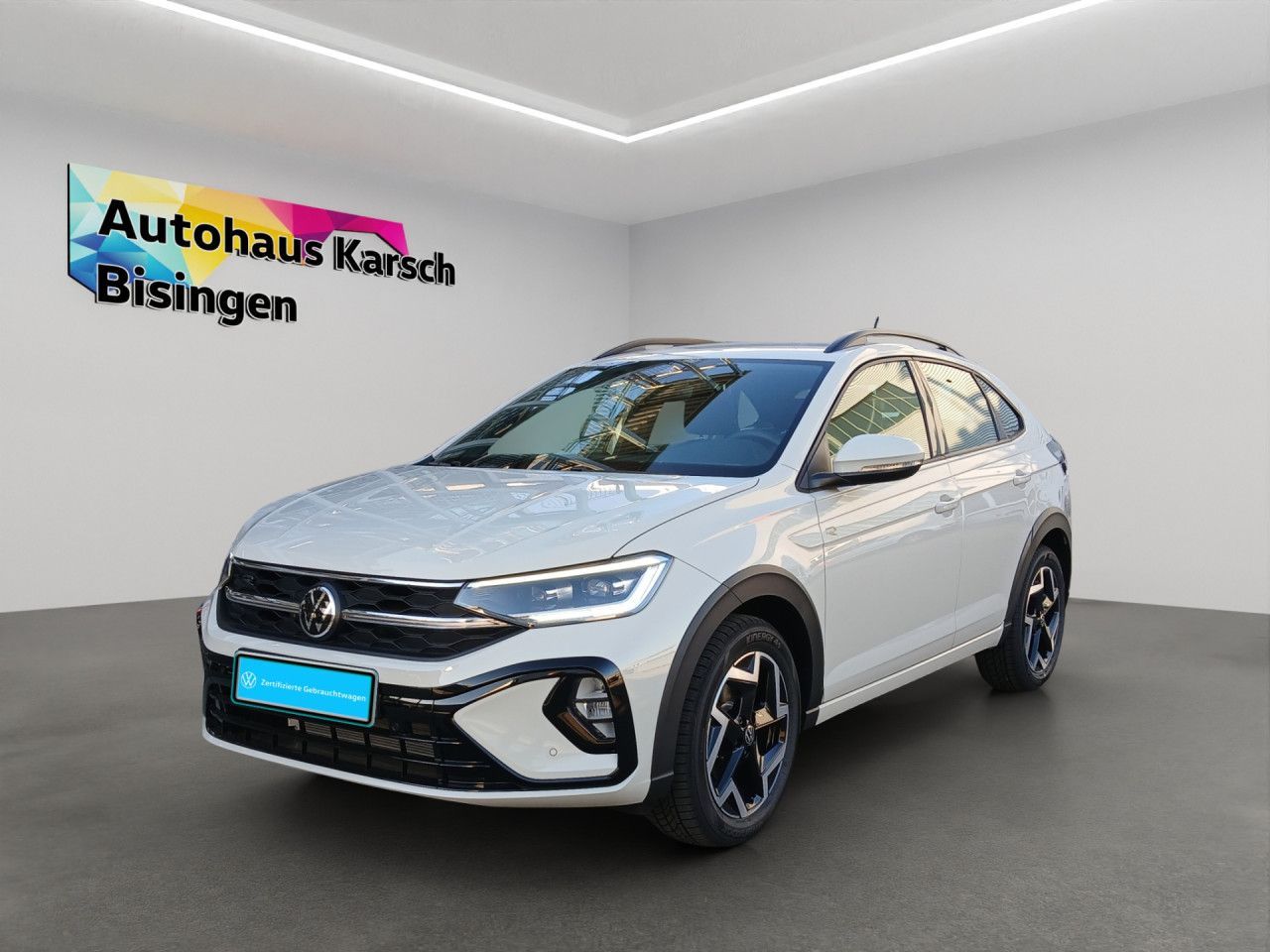 Volkswagen Taigo R-Line 1.0 TSI DSG AHK NAVI SHZ APP foto 2