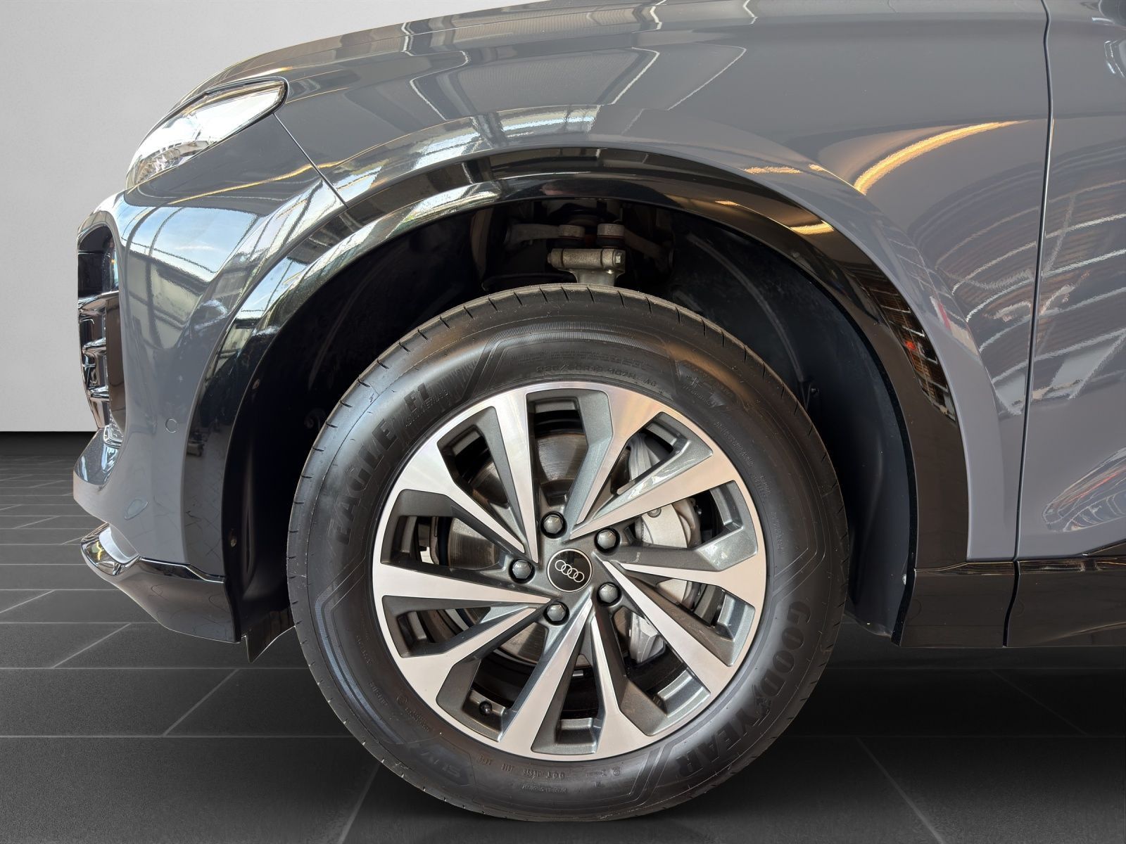 Audi Q6 e-tron - Bild 9