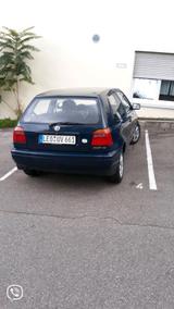 Volkswagen Golf  III   1,4. - Volkswagen Golf Kleinwagen Ii mit Benzin-Antrieb