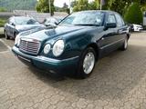 Mercedes-Benz E 230 Elegance - gebrauchte Mercedes-Benz E 230 aus dem Jahr 1996