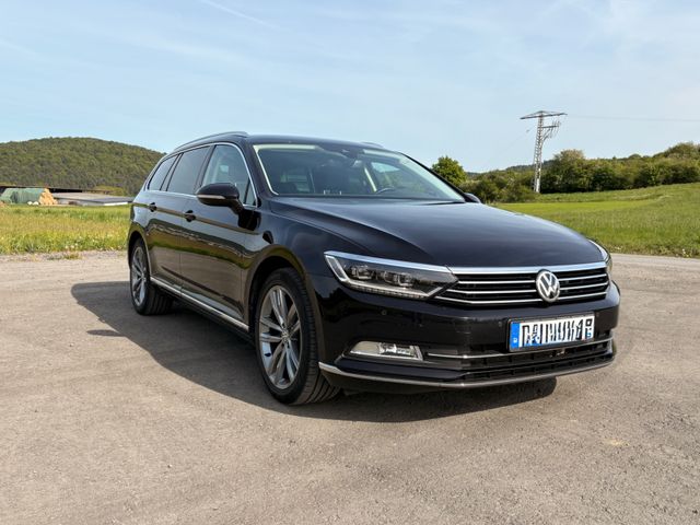 VW Passat Variant 1.8 TSI DSG BMT Highline Vari...