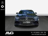 Mercedes-Benz Mercedes-AMG E 63 S 4M+ T Driver's Pack Distron+ - mit Benzin-Antrieb: Standheizung, Kombi