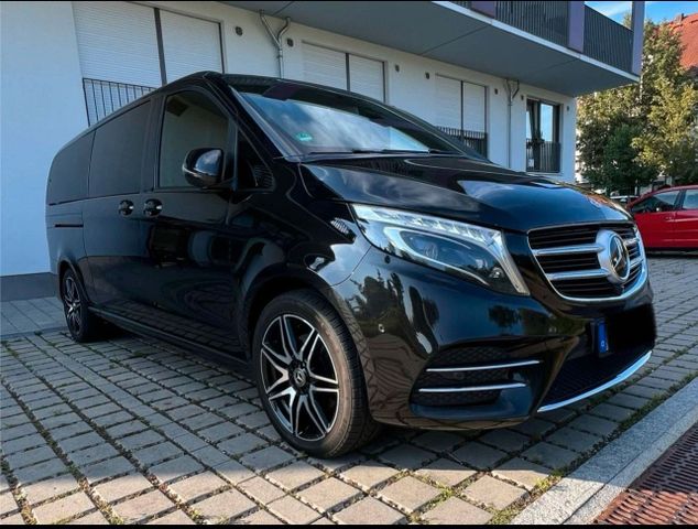 Mercedes-Benz V 250d 4Matic Avantgarde Ext...