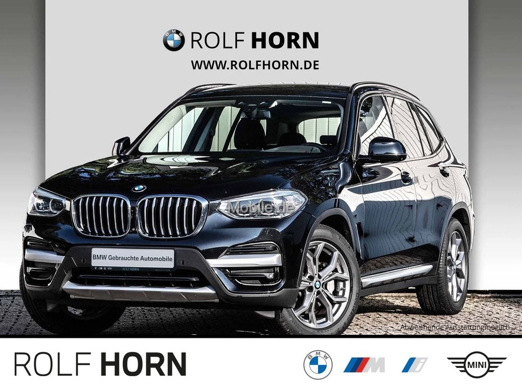 BMW X3 xDrive30d xLine Navi HeadUp RfKam Lenkradhzg.