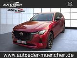 Mazda CX-60 Homura Hybrid AWD Bluetooth Navi LED Klima - rote Mazda CX-60