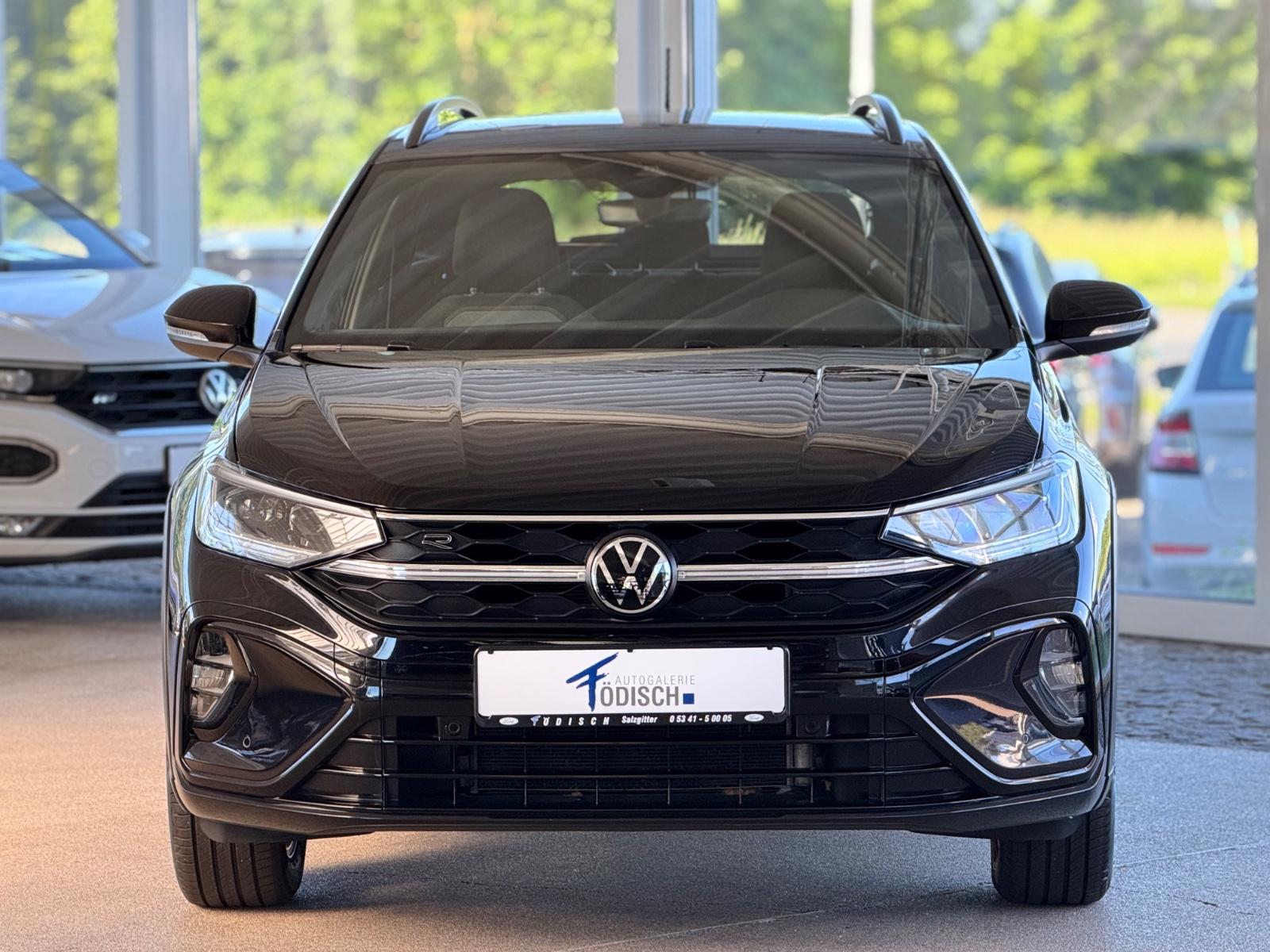 Volkswagen Taigo *1.5 TSI*R-Line*DSG*BLACK*MATRIX*CAM*ACC*, миниатюра 3