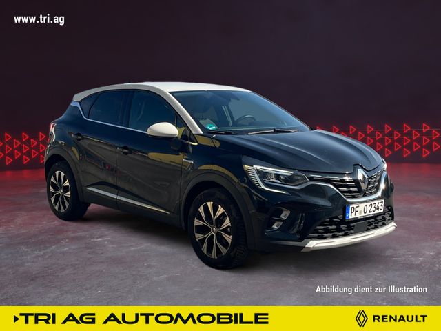 Renault Captur Techno TCe 90