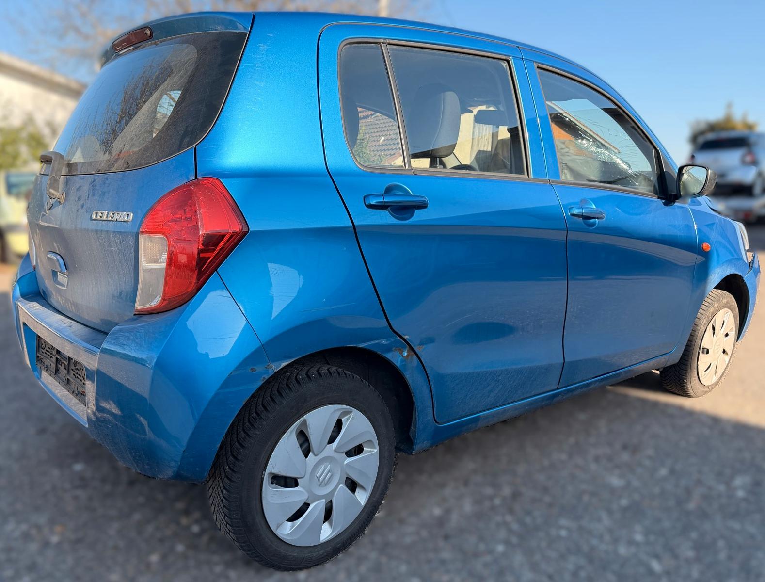 Suzuki Celerio 1,0 USB Bluetooth EURO 6