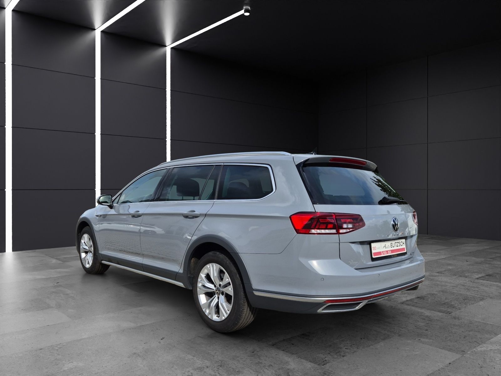 Fahrzeugabbildung Volkswagen Passat Alltrack TDI 4M LED Navi ACC RFK SH LM