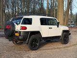 Toyota FJ Cruiser 2009 Automatik Benzin Kamera Cruise - Toyota FJ Gebrauchtwagen