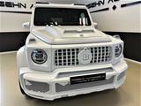 Mercedes-Benz G 63 AMG BRABUS WIDESTAR 800 White Star-1of1 - Mercedes-Benz S63