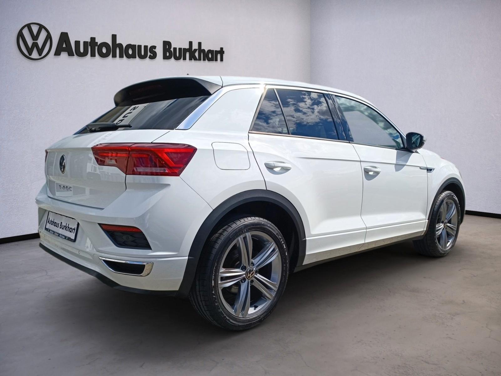 Volkswagen T-Roc Sport, миниатюра 3