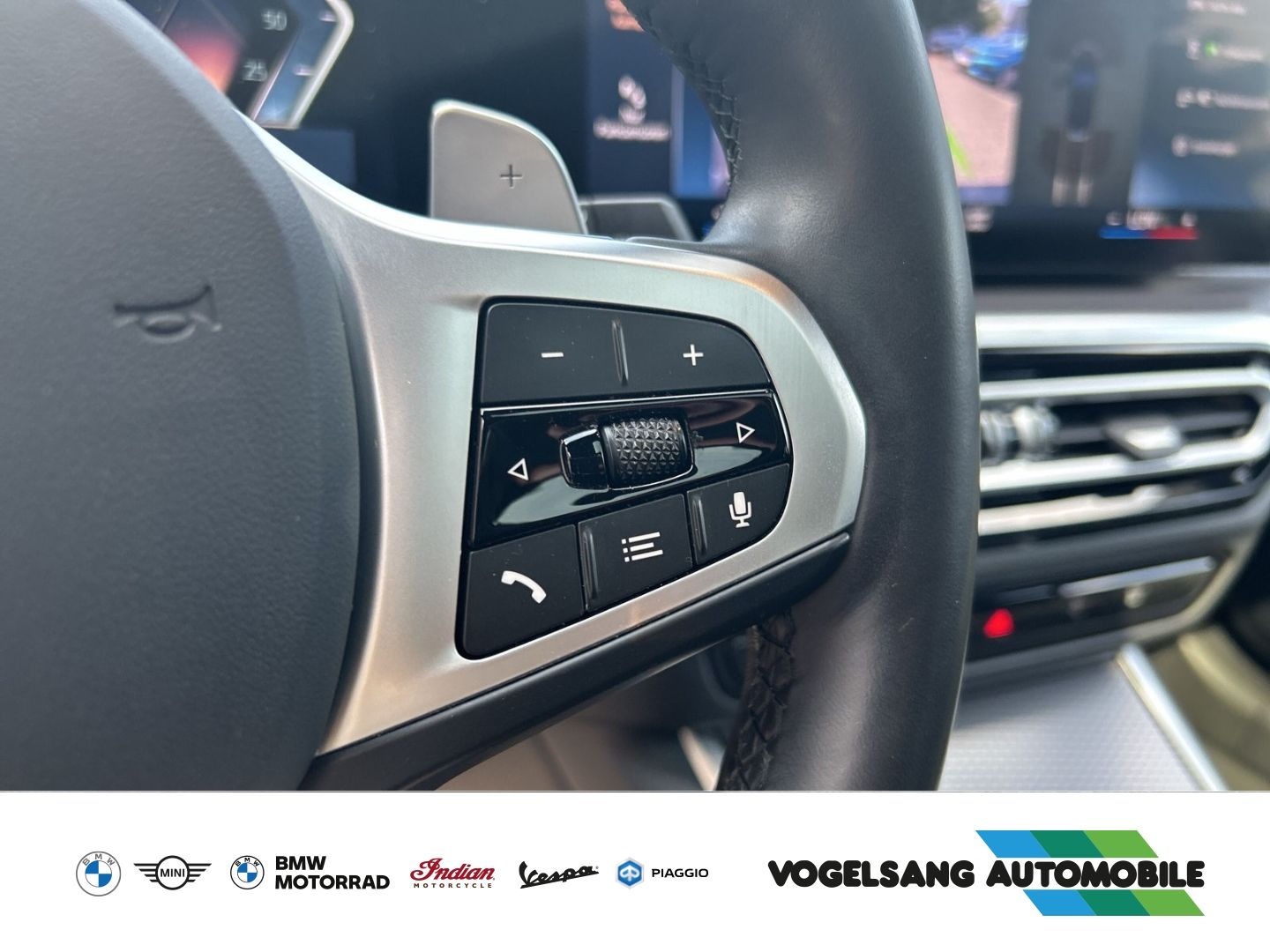 Fahrzeugabbildung BMW M340i xDri.,Touring,Panodach,HeadUpD.,RFK,H&KSou