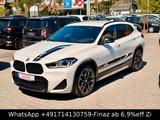BMW X2 sDrive 20Edition M Mesh-LED-HuP-KAM-H&K-LEDER - BMW X2: Edition M Mesh