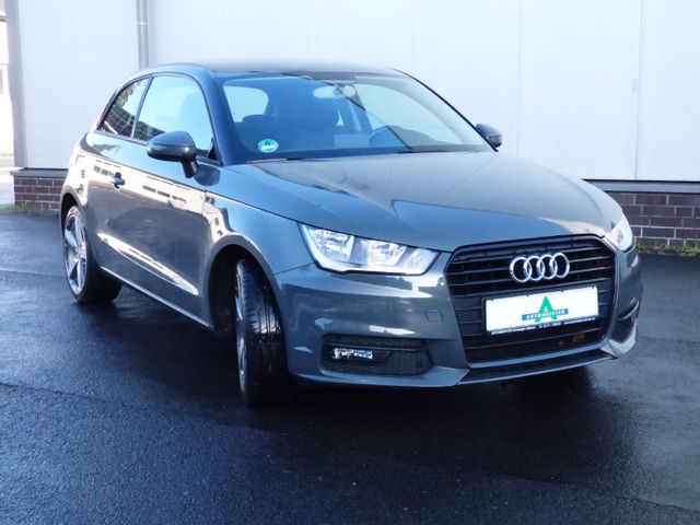 Audi A1S-Line Sport-Ultra NAVI AppleCar XENON 1.Hand