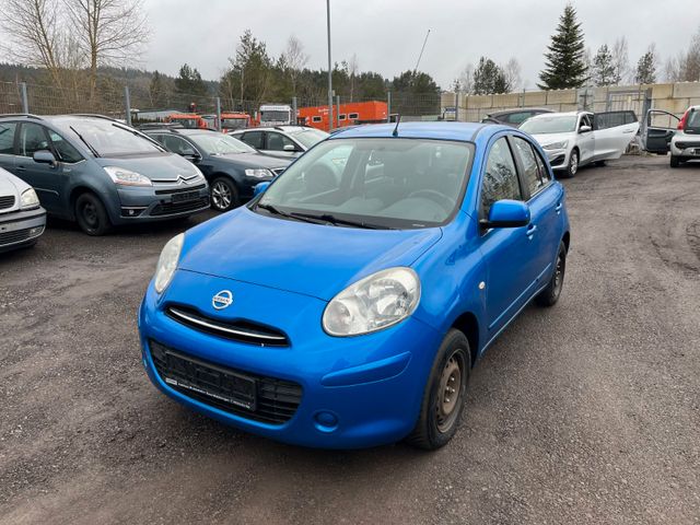 Nissan Micra Acenta Klima Euro5