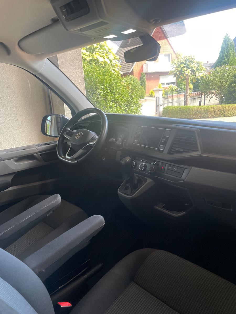 Volkswagen T6 Transporter