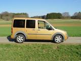 Ford FORD Tourneo Connect GLX - Ford Tourneo Connect aus 2007