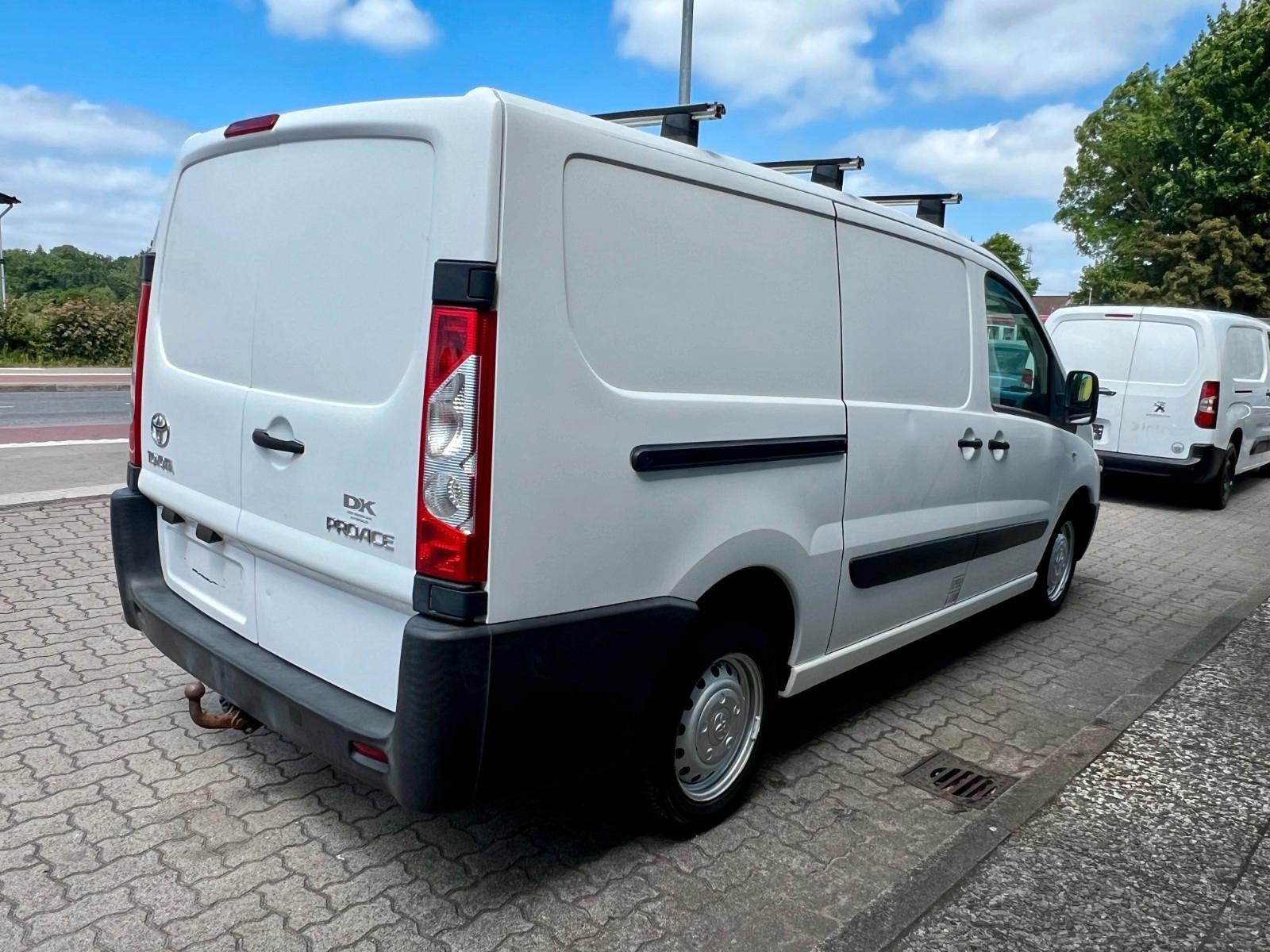 Toyota Pro Ace 2.0D L2H1/AHK/KLIMA/SITZHZG./TEMPOMAT/TÜ