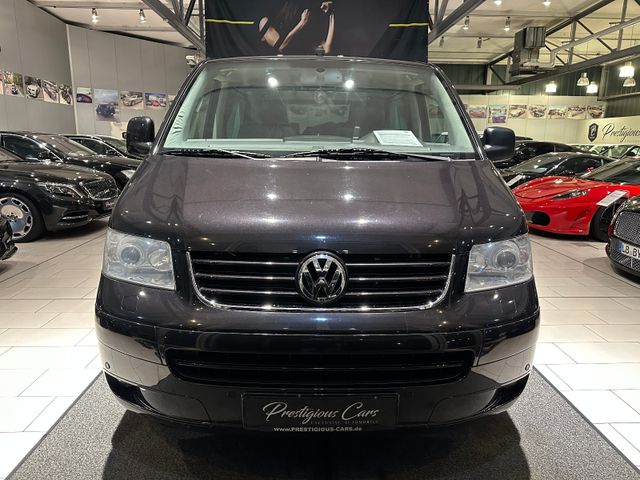 Volkswagen T5 2.5 TDI Multivan 4-Motion Highline Leder 7SIT