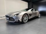 Aston Martin Vanquish - Q Spirit Silver - Inspire Duo - Aston Martin Vanquish mit Panoramadach