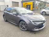Toyota Corolla Hybrid Team D Sitz- u. Lenkradheizung - Toyota Corolla Si mit Hybrid-Antrieb (Benzin/Elektro)