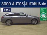Mercedes-Benz CLA 180 SB Progressive T-Leder Navi LED RFK Shz - Mercedes-Benz CLA 180 Shooting Brake aus 2021