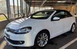 Volkswagen Golf 2.0 TDI BlueMotion Technology Cabriolet... - Volkswagen Golf mit Diesel-Antrieb: Cabrio, 2.0