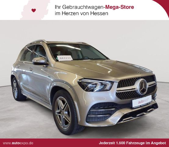 Mercedes-Benz GLE 350 de 4M- AMG Ext. AssiP