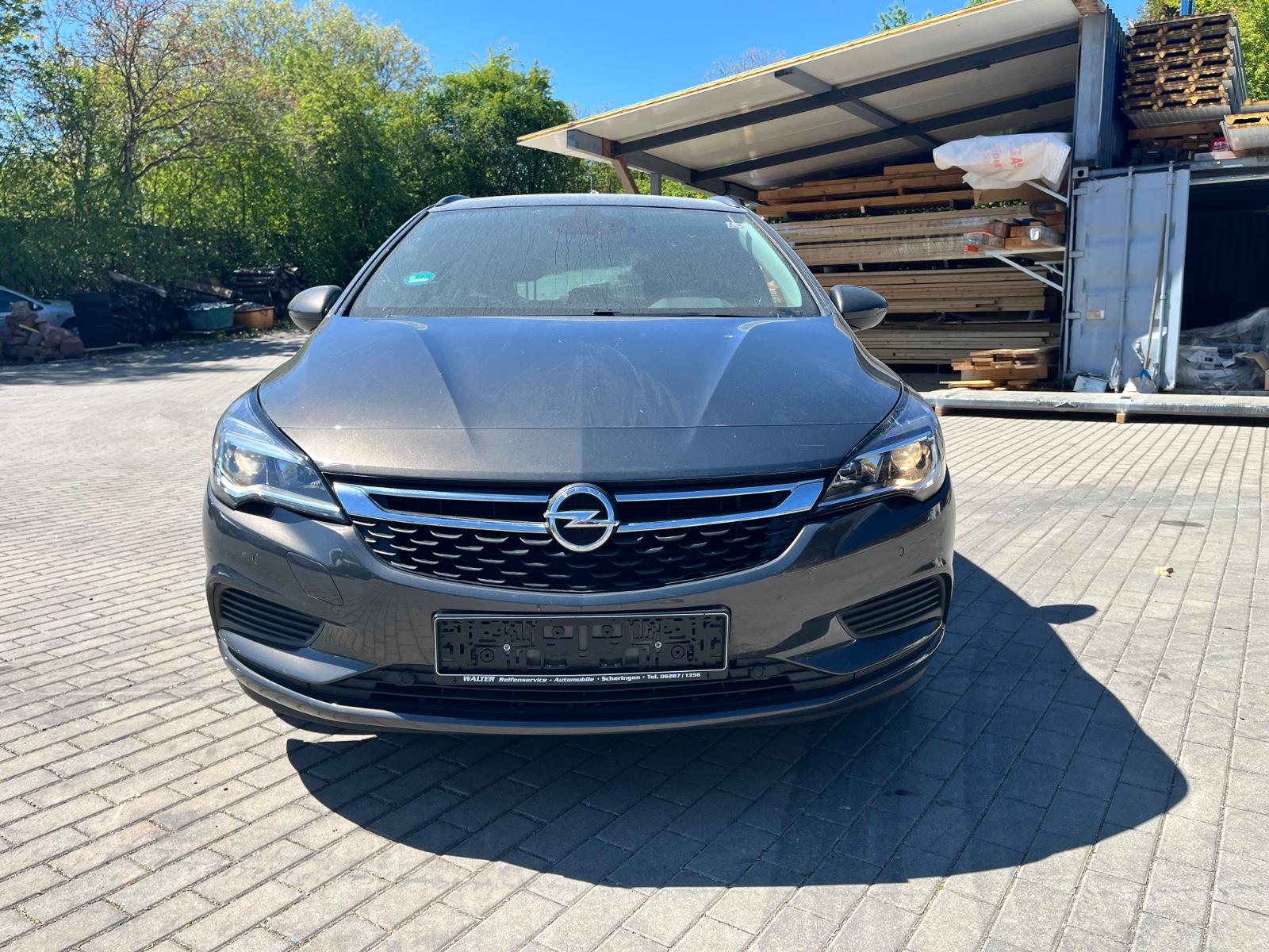 Opel Astra K Sports Tourer Edition Start/Stop