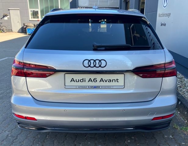 A6 Avant 35 2.0 TDI KLIMA NAVI LEDER ALU