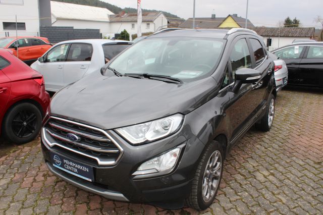 Ford EcoSport Titanium