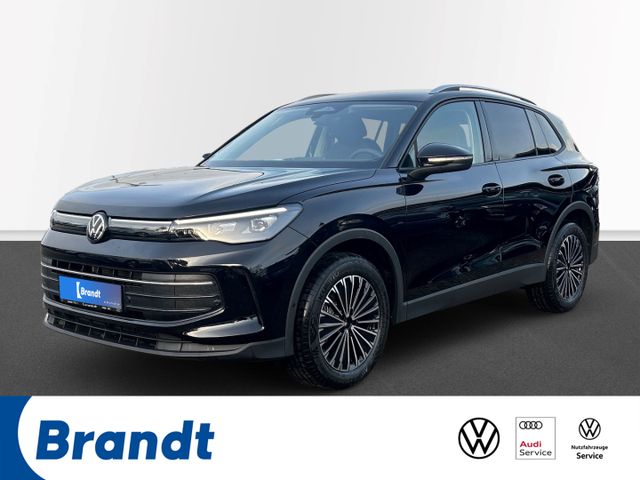 Volkswagen Tiguan NEUES MODELL 2.0 TDI Life DSG+LED+AHK