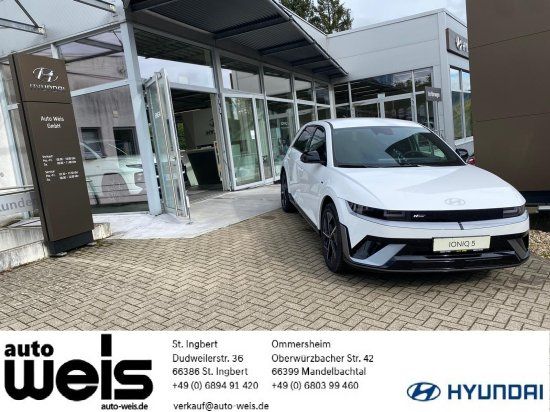 Hyundai IONIQ 5 N-LINE X SITZ-PAKET FACELIFT