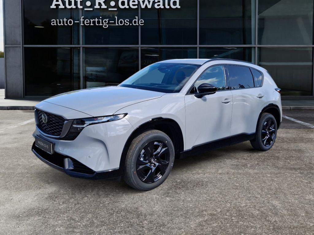 Mazda CX-5 e-SKYACTIV-G 141 Homura