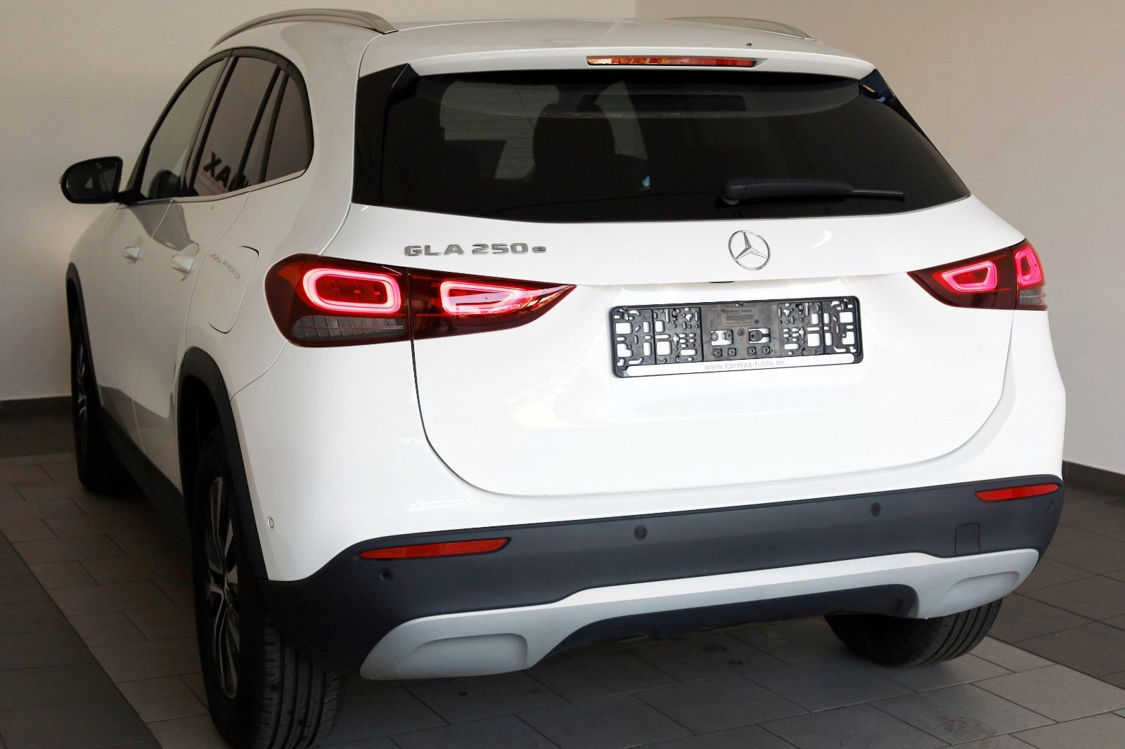 Fahrzeugabbildung Mercedes-Benz GLA 250 e Style,TLeder,Navi,LED,Kamer,CarPlay+WR