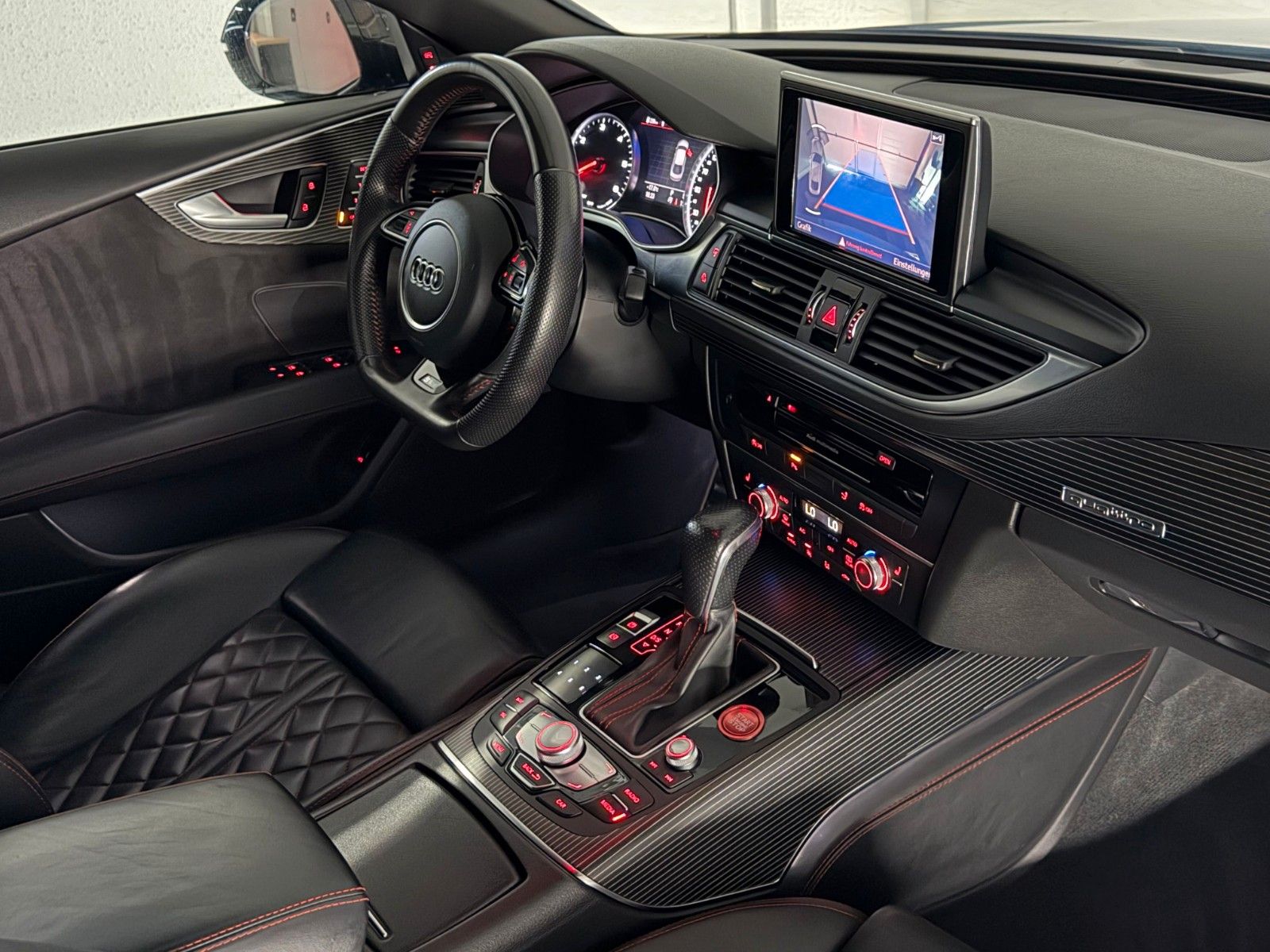 Fahrzeugabbildung Audi A7 Sportback 3.0 TDI Quattro Competition S SPORT
